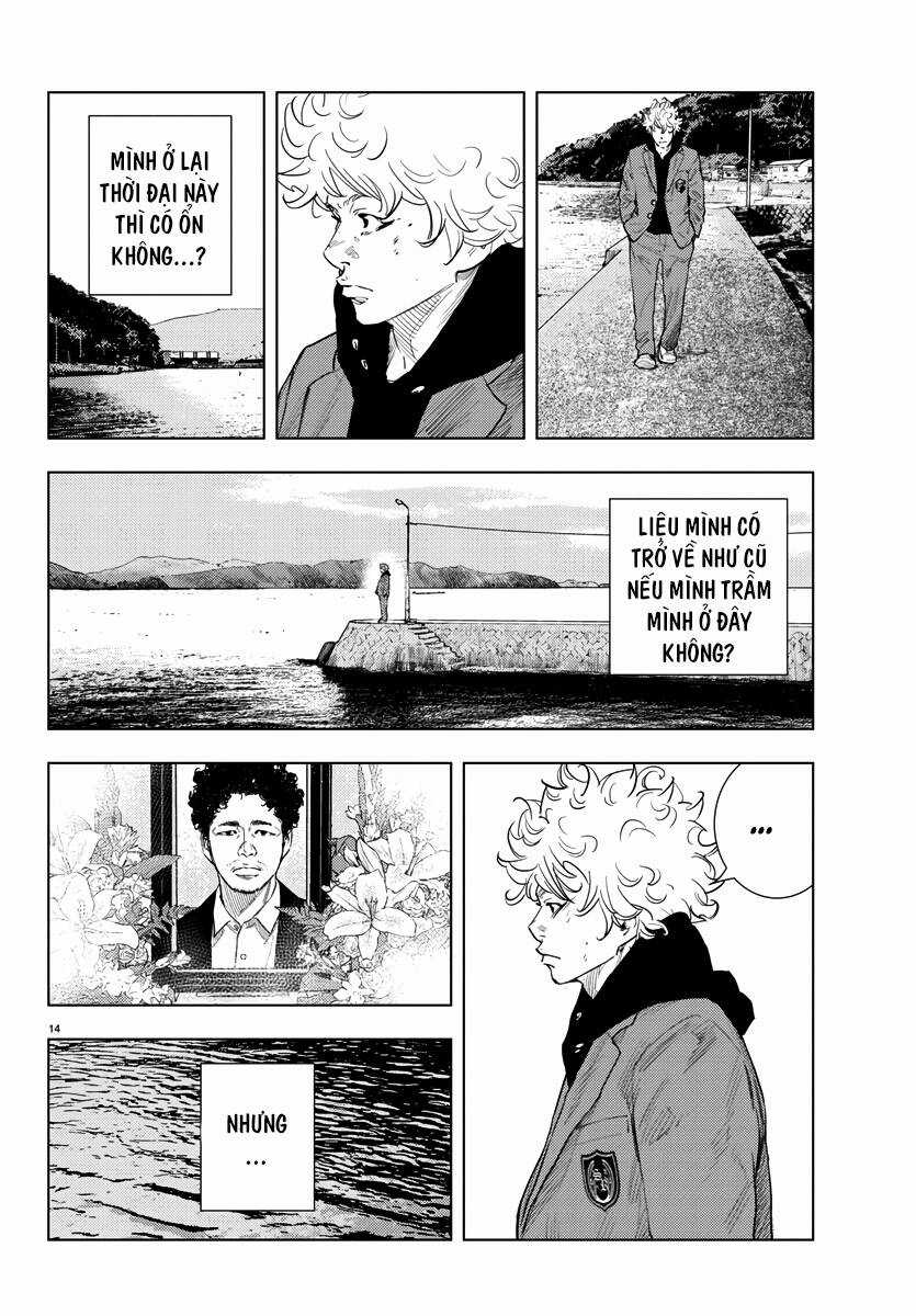 Nine Peaks Chương 2 trang 17