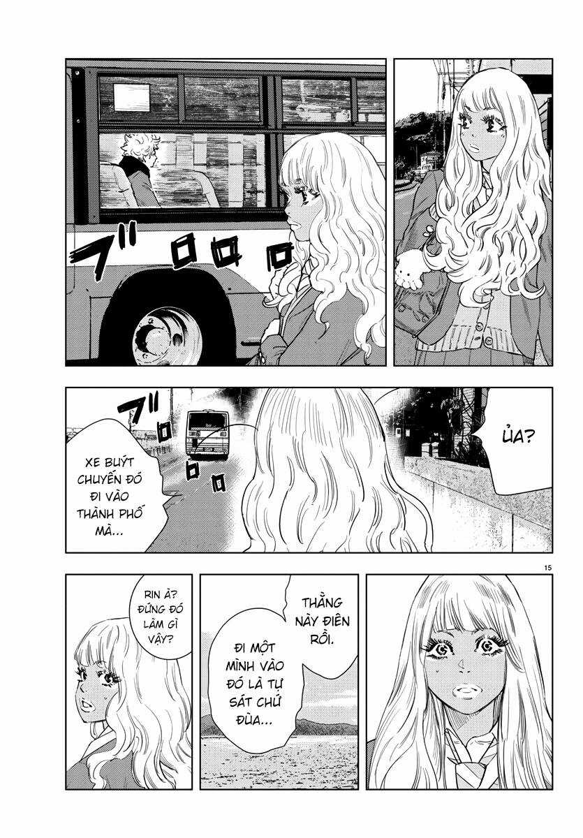 Nine Peaks Chương 2 trang 18