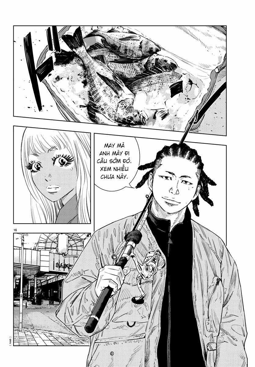 Nine Peaks Chương 2 trang 19