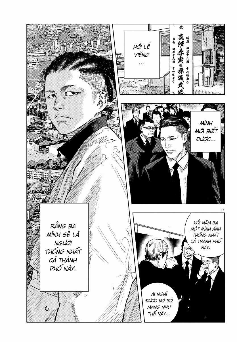 Nine Peaks Chương 2 trang 20