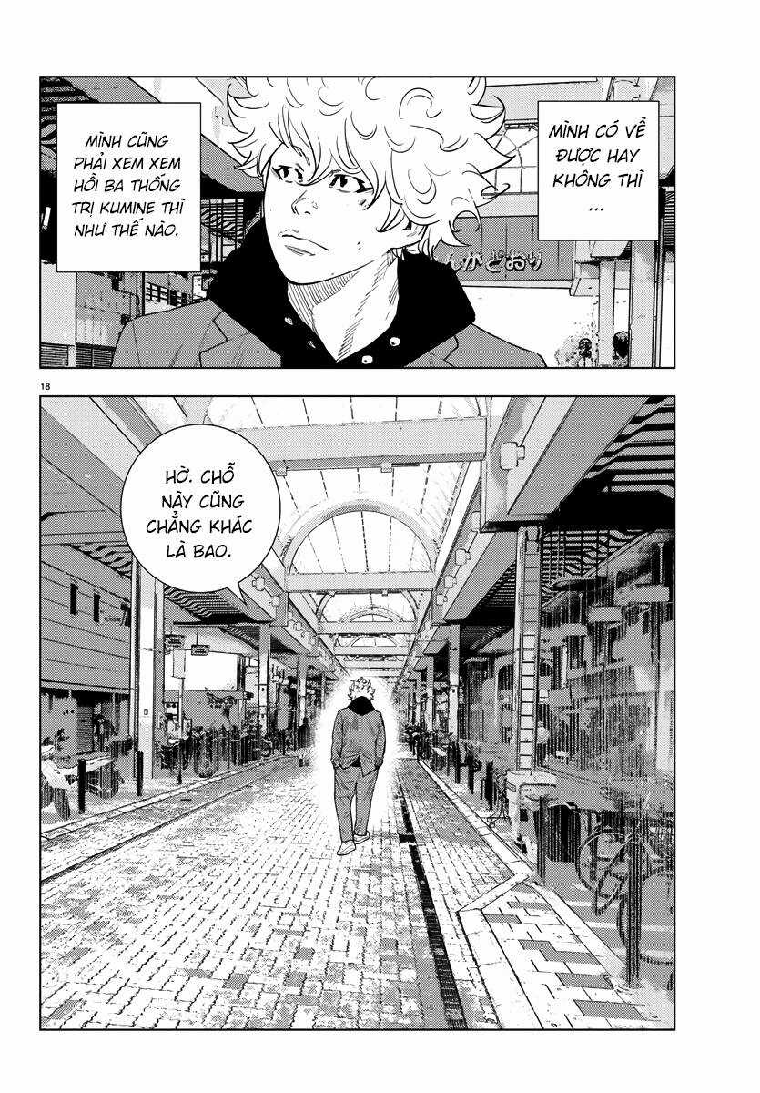 Nine Peaks Chương 2 trang 21