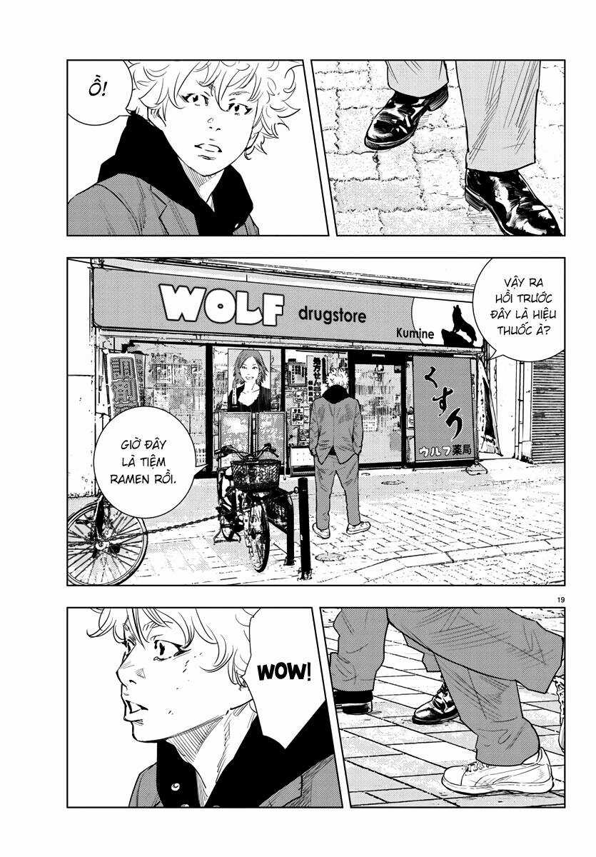 Nine Peaks Chương 2 trang 22