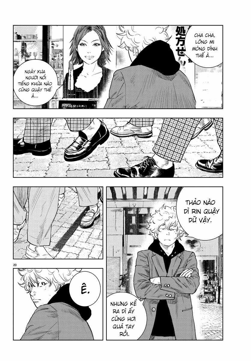 Nine Peaks Chương 2 trang 23