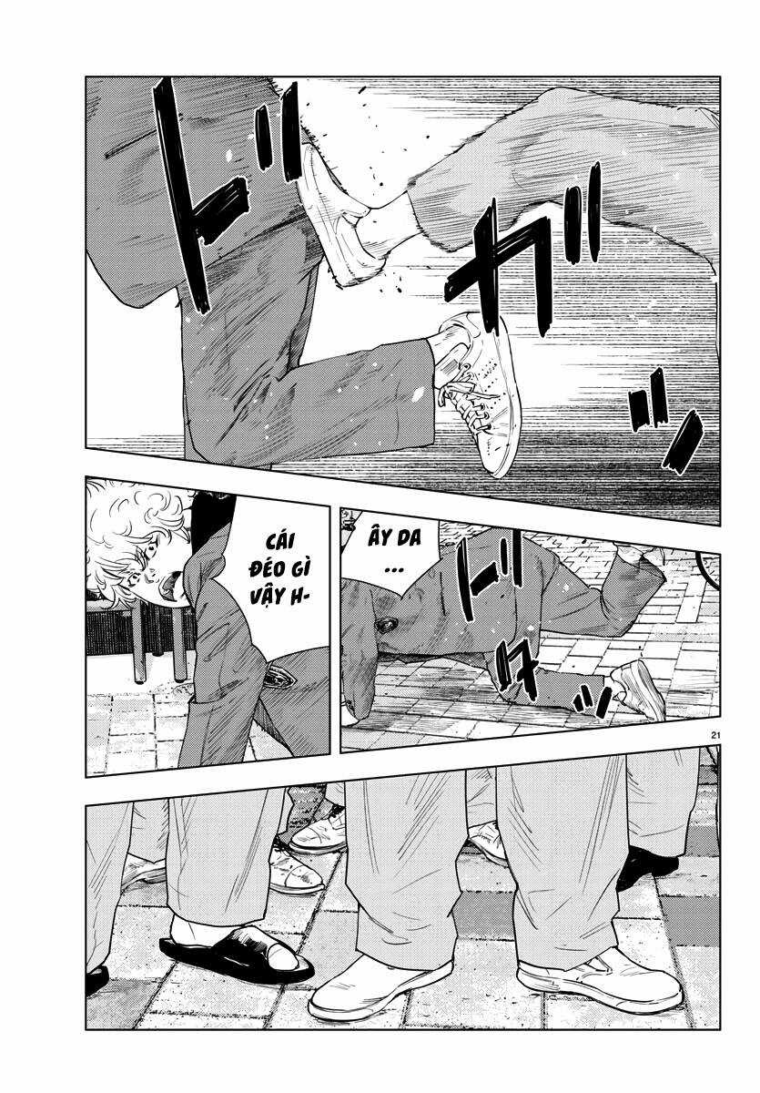 Nine Peaks Chương 2 trang 24