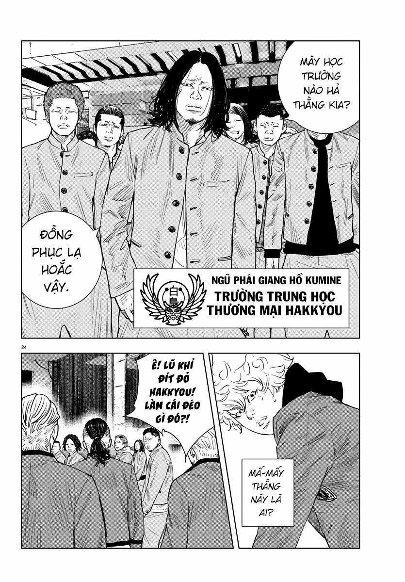 Nine Peaks Chương 2 trang 26