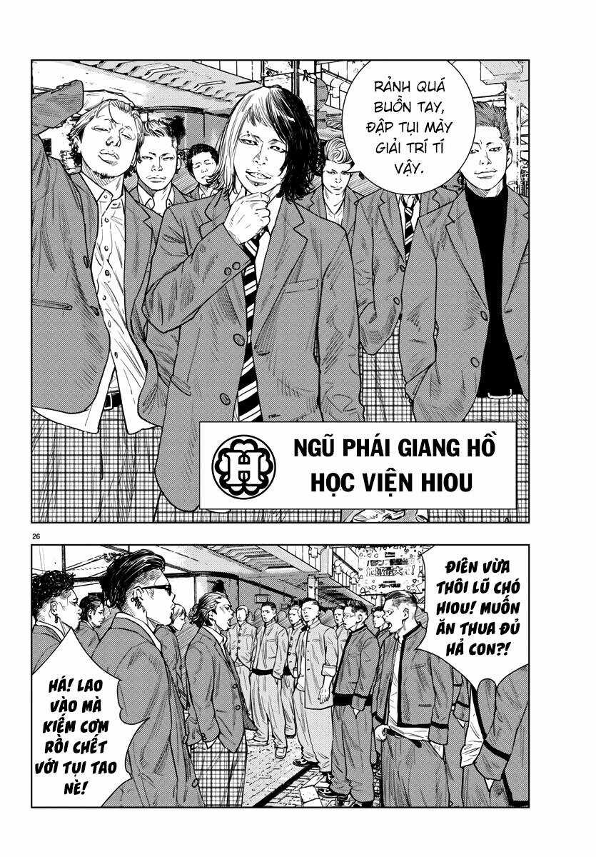 Nine Peaks Chương 2 trang 28