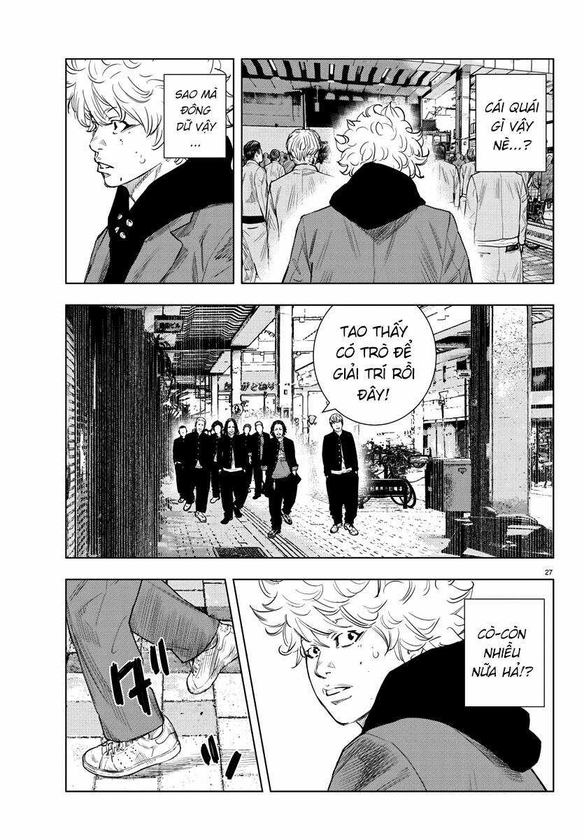 Nine Peaks Chương 2 trang 29