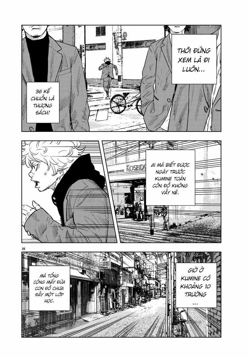 Nine Peaks Chương 2 trang 30