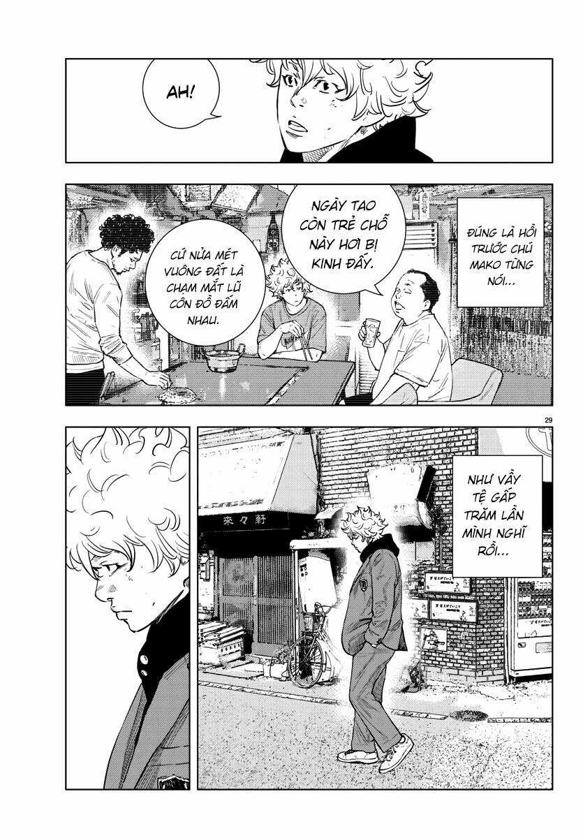 Nine Peaks Chương 2 trang 31