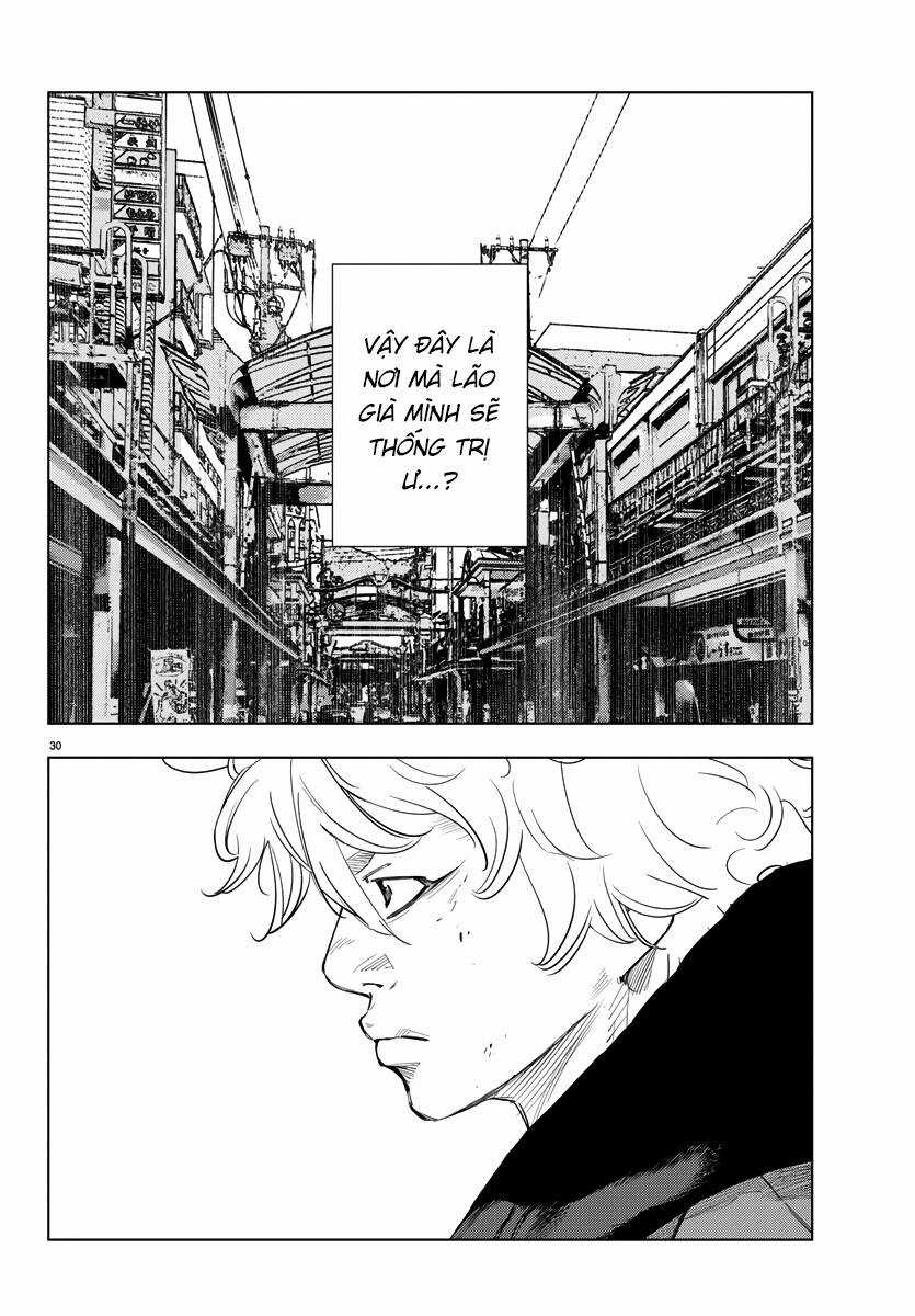 Nine Peaks Chương 2 trang 32