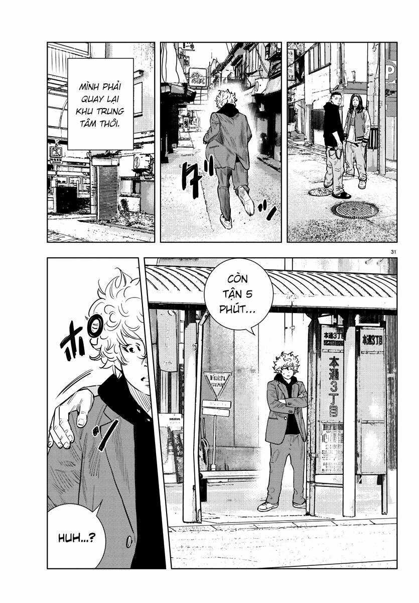 Nine Peaks Chương 2 trang 33