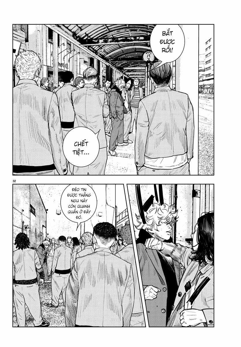 Nine Peaks Chương 2 trang 34