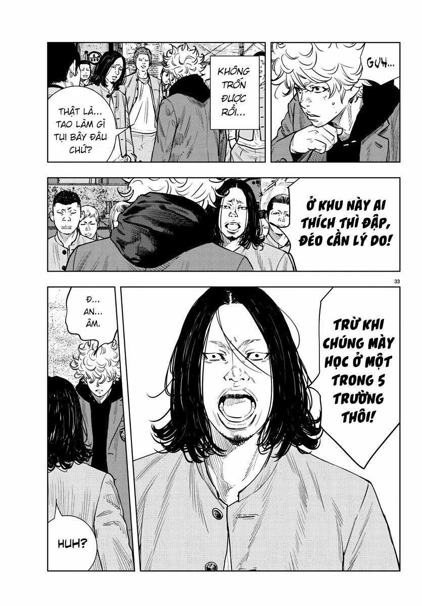 Nine Peaks Chương 2 trang 35