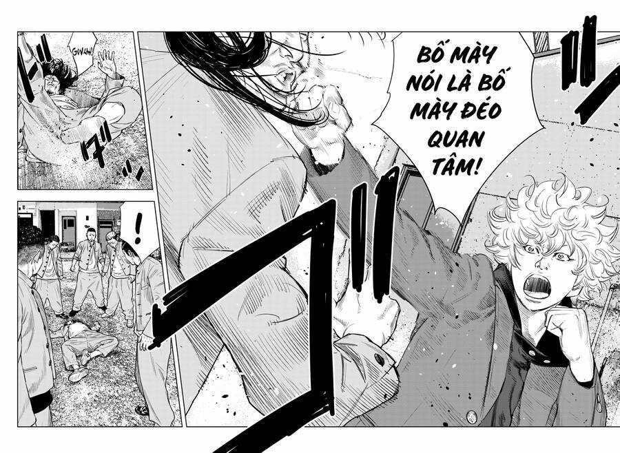 Nine Peaks Chương 2 trang 36