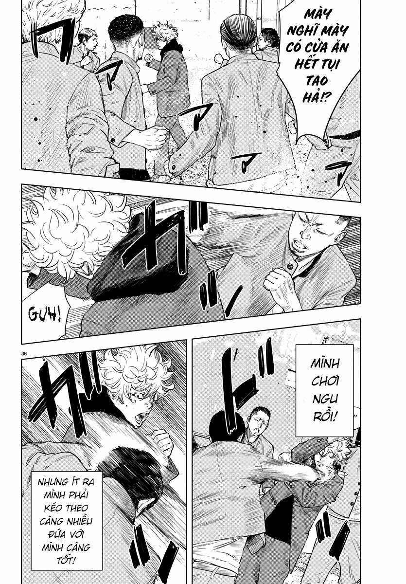 Nine Peaks Chương 2 trang 37