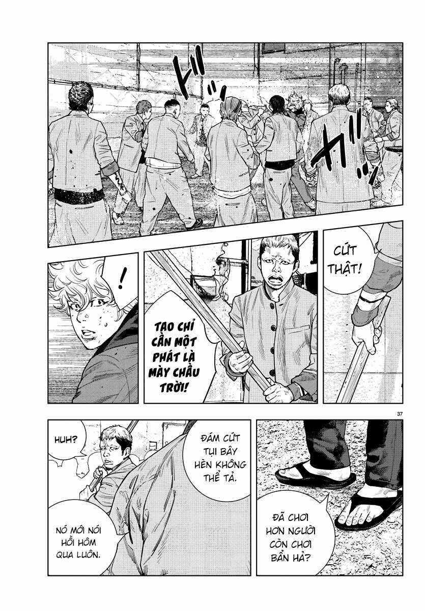 Nine Peaks Chương 2 trang 38