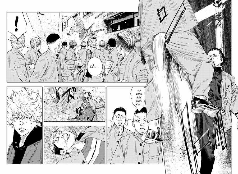 Nine Peaks Chương 2 trang 39