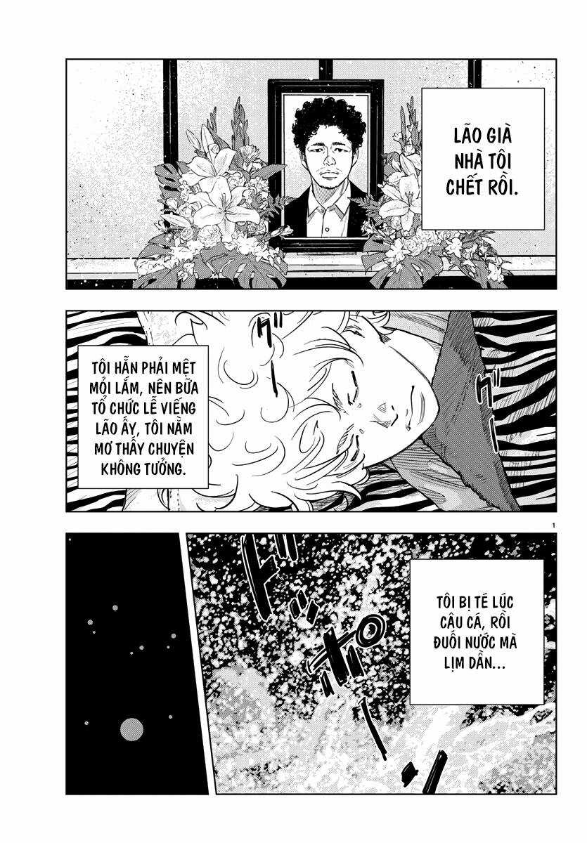 Nine Peaks Chương 2 trang 4