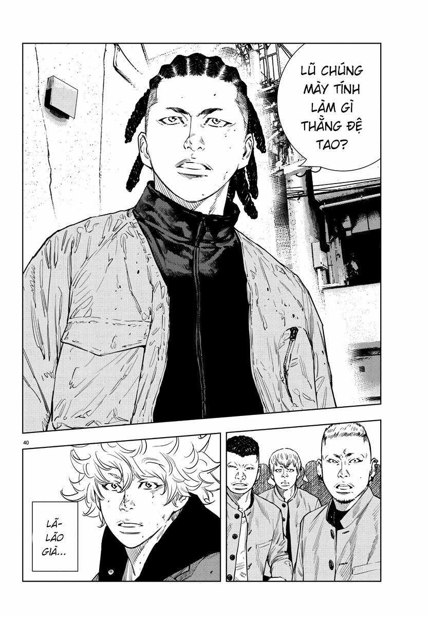 Nine Peaks Chương 2 trang 40