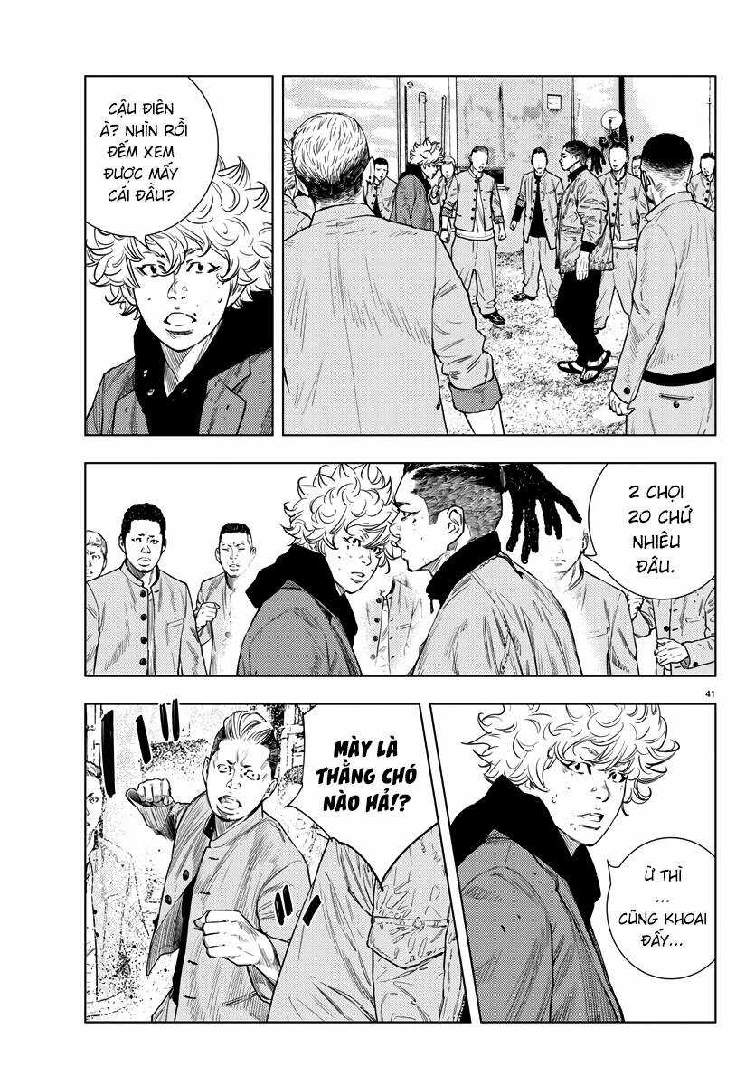 Nine Peaks Chương 2 trang 41