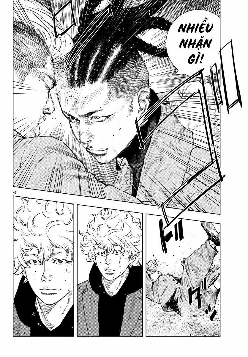 Nine Peaks Chương 2 trang 42