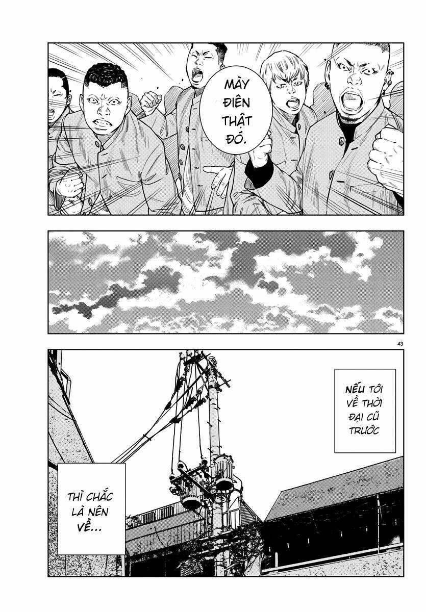 Nine Peaks Chương 2 trang 43