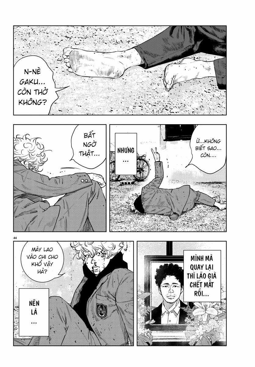 Nine Peaks Chương 2 trang 44