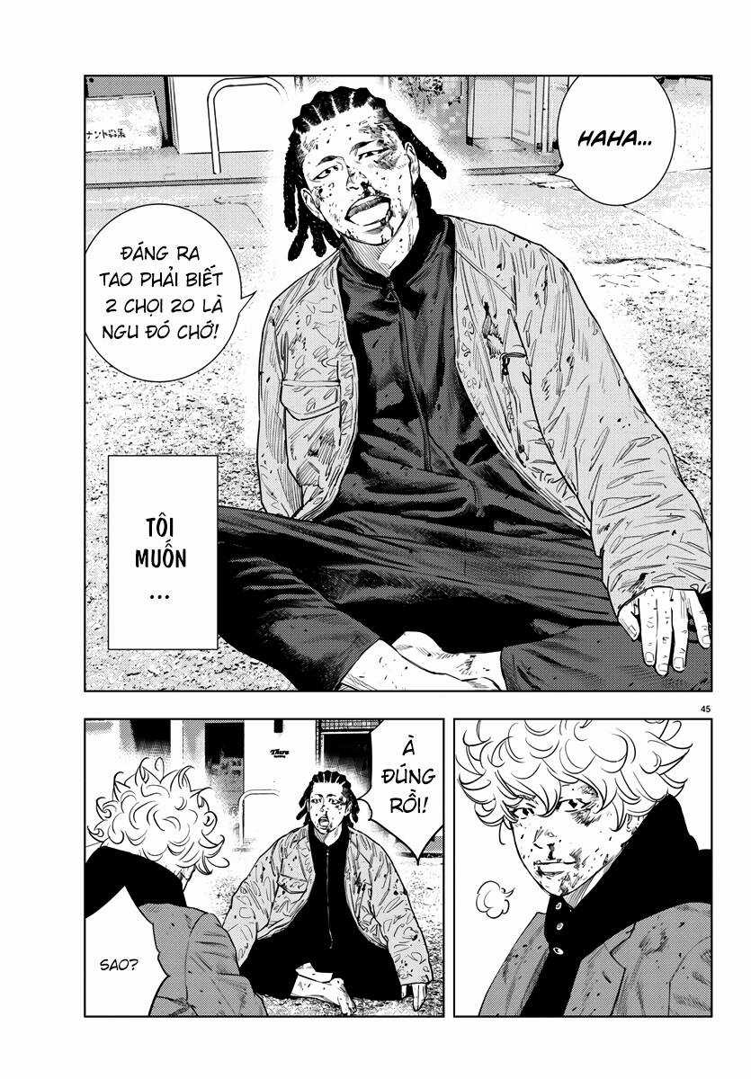 Nine Peaks Chương 2 trang 45