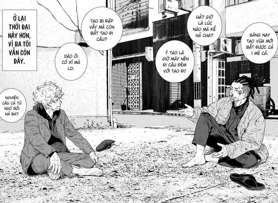 Nine Peaks Chương 2 trang 46