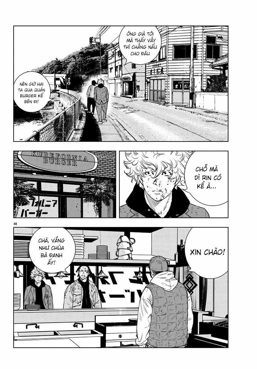 Nine Peaks Chương 2 trang 47