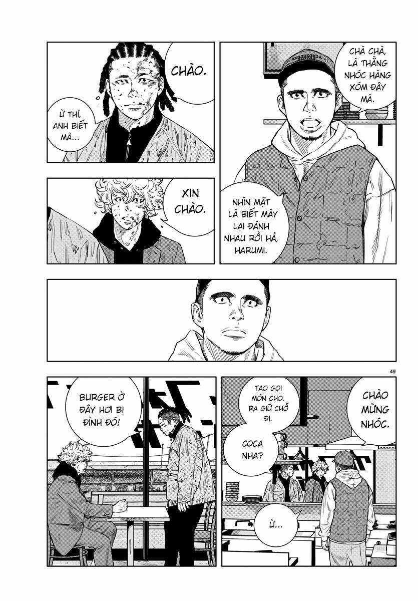 Nine Peaks Chương 2 trang 48