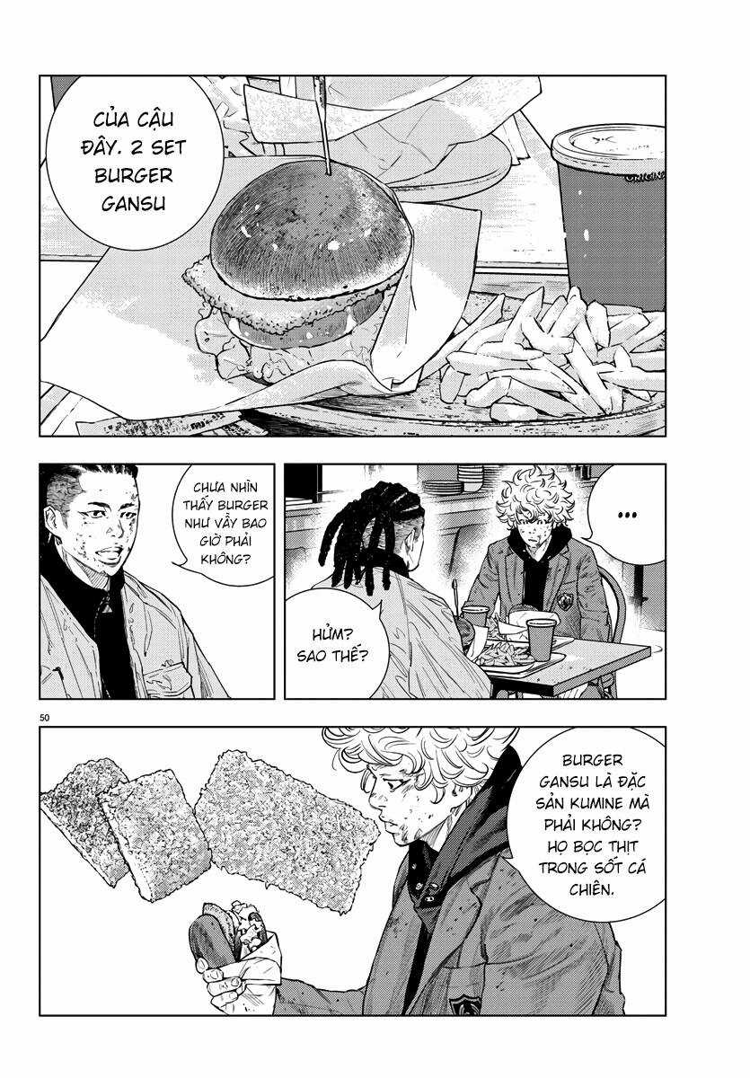 Nine Peaks Chương 2 trang 49