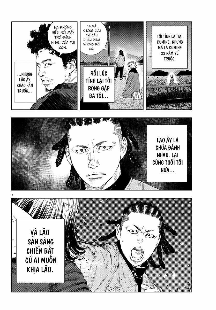 Nine Peaks Chương 2 trang 5