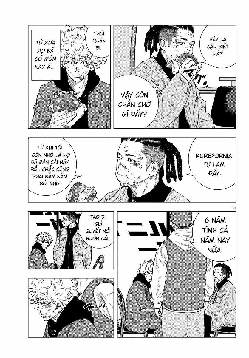 Nine Peaks Chương 2 trang 50