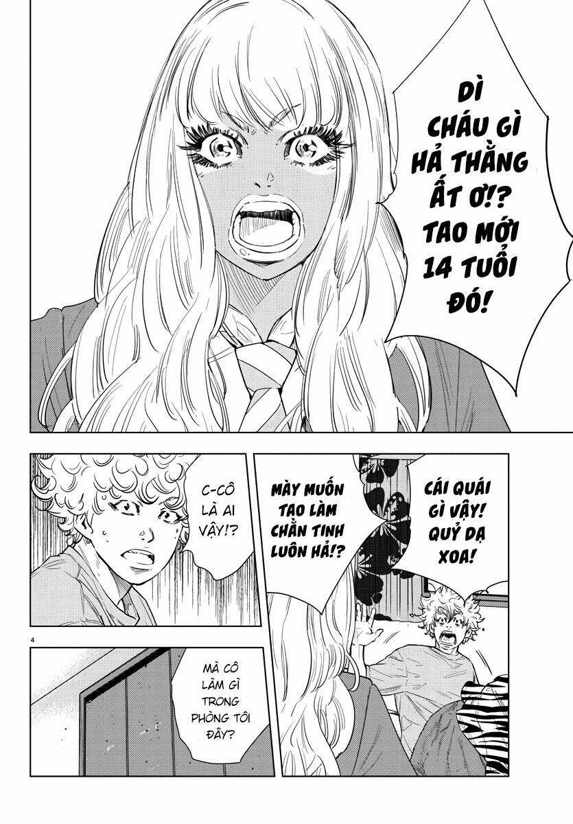 Nine Peaks Chương 2 trang 7