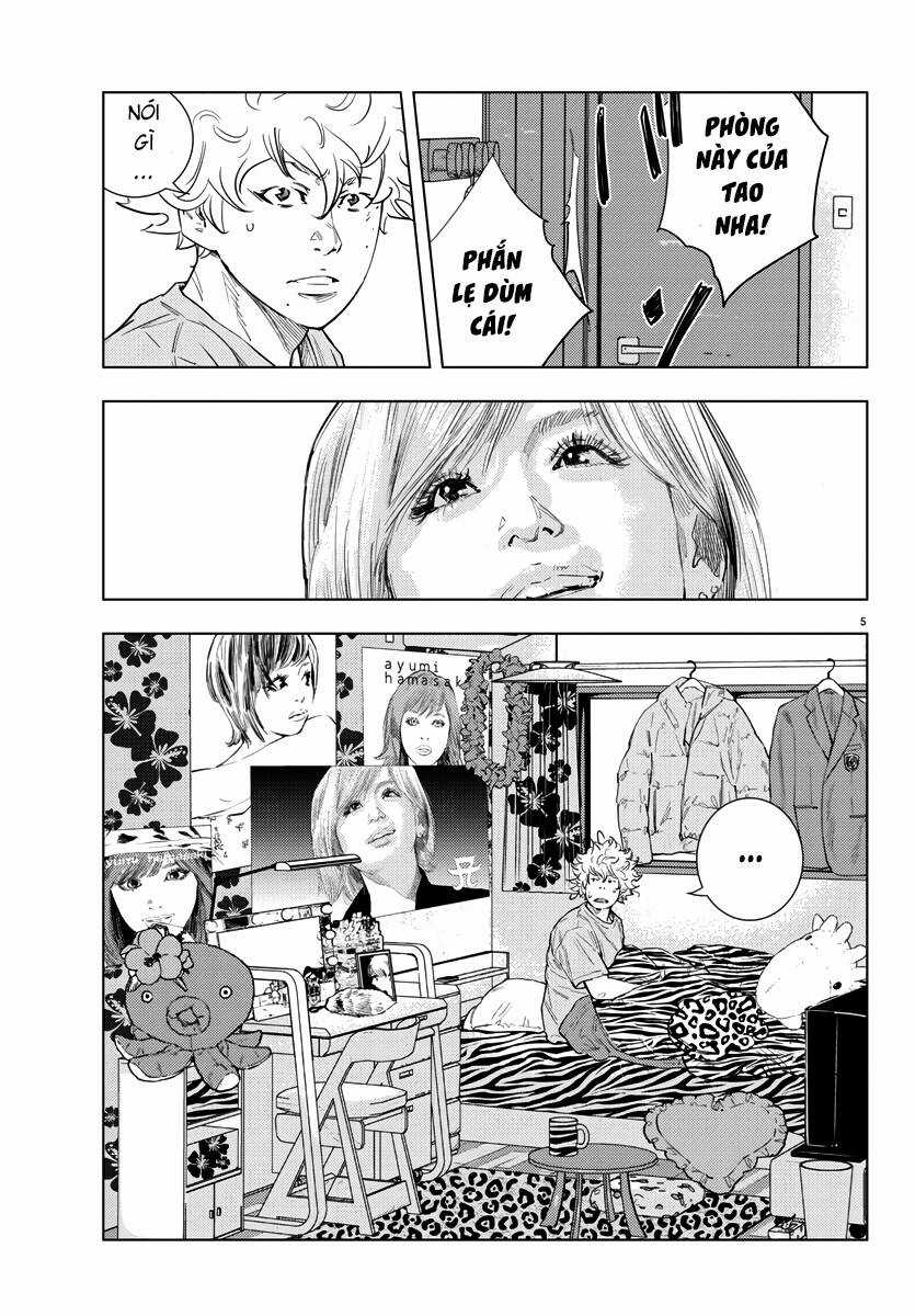 Nine Peaks Chương 2 trang 8