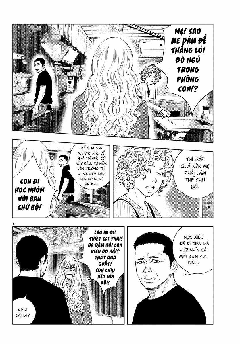 Nine Peaks Chương 2 trang 9