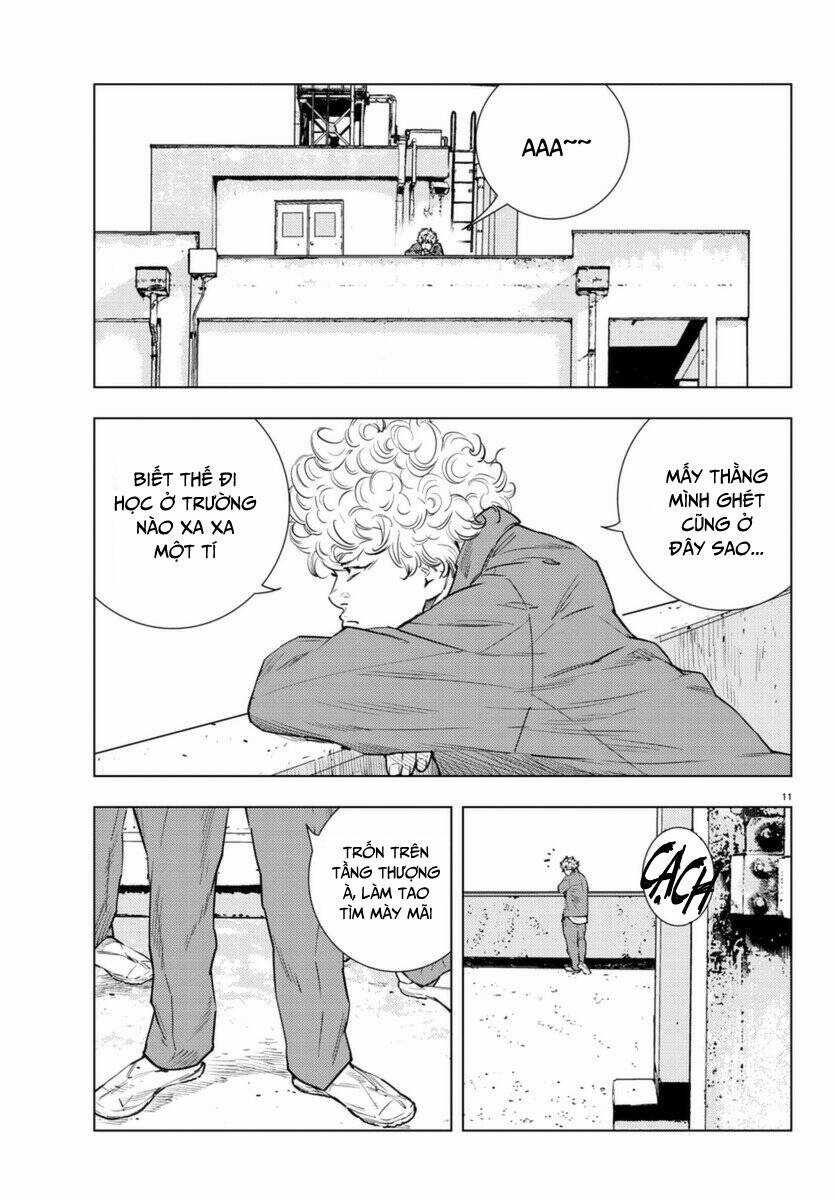 Nine Peaks Chương 4 trang 10