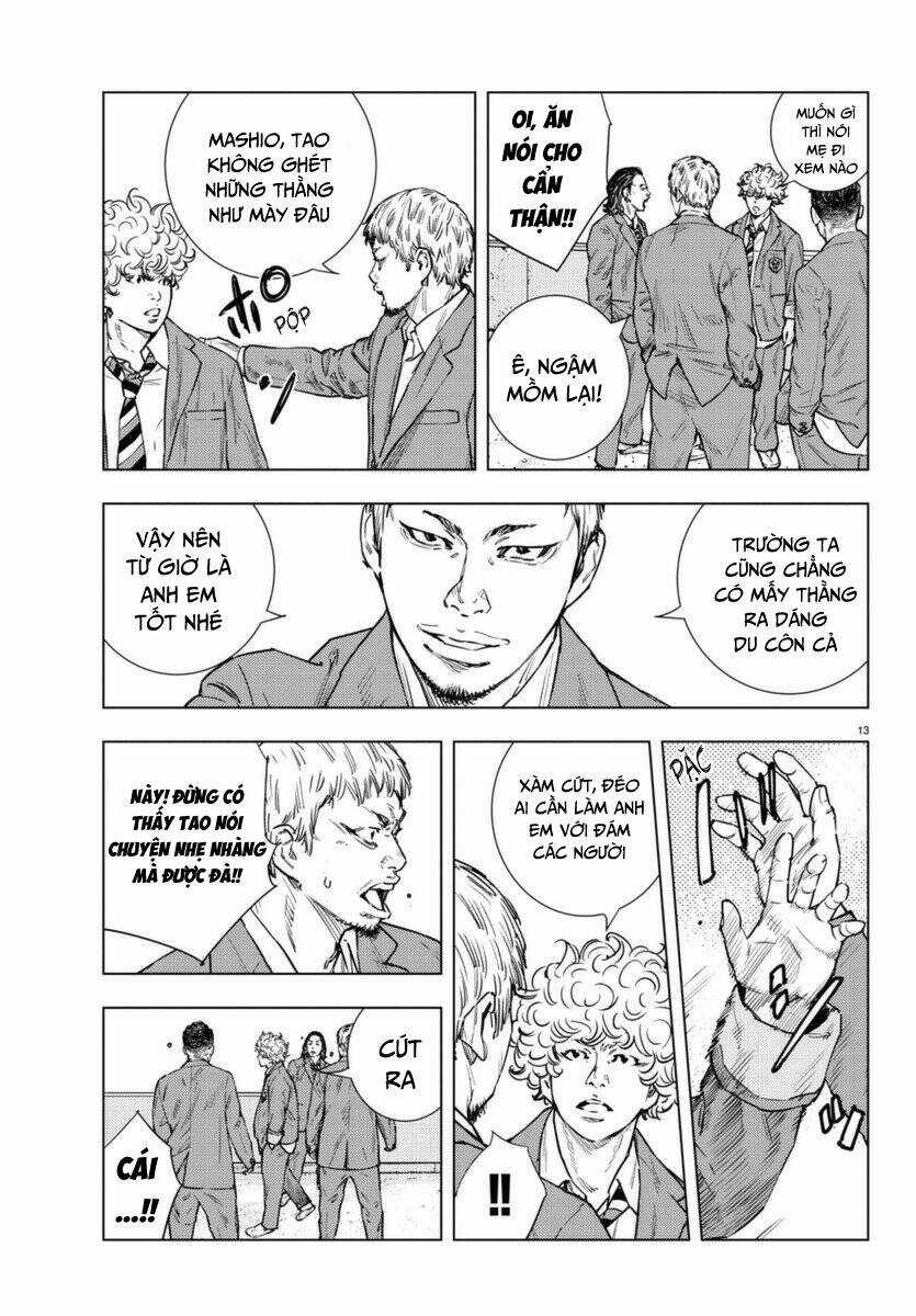 Nine Peaks Chương 4 trang 12