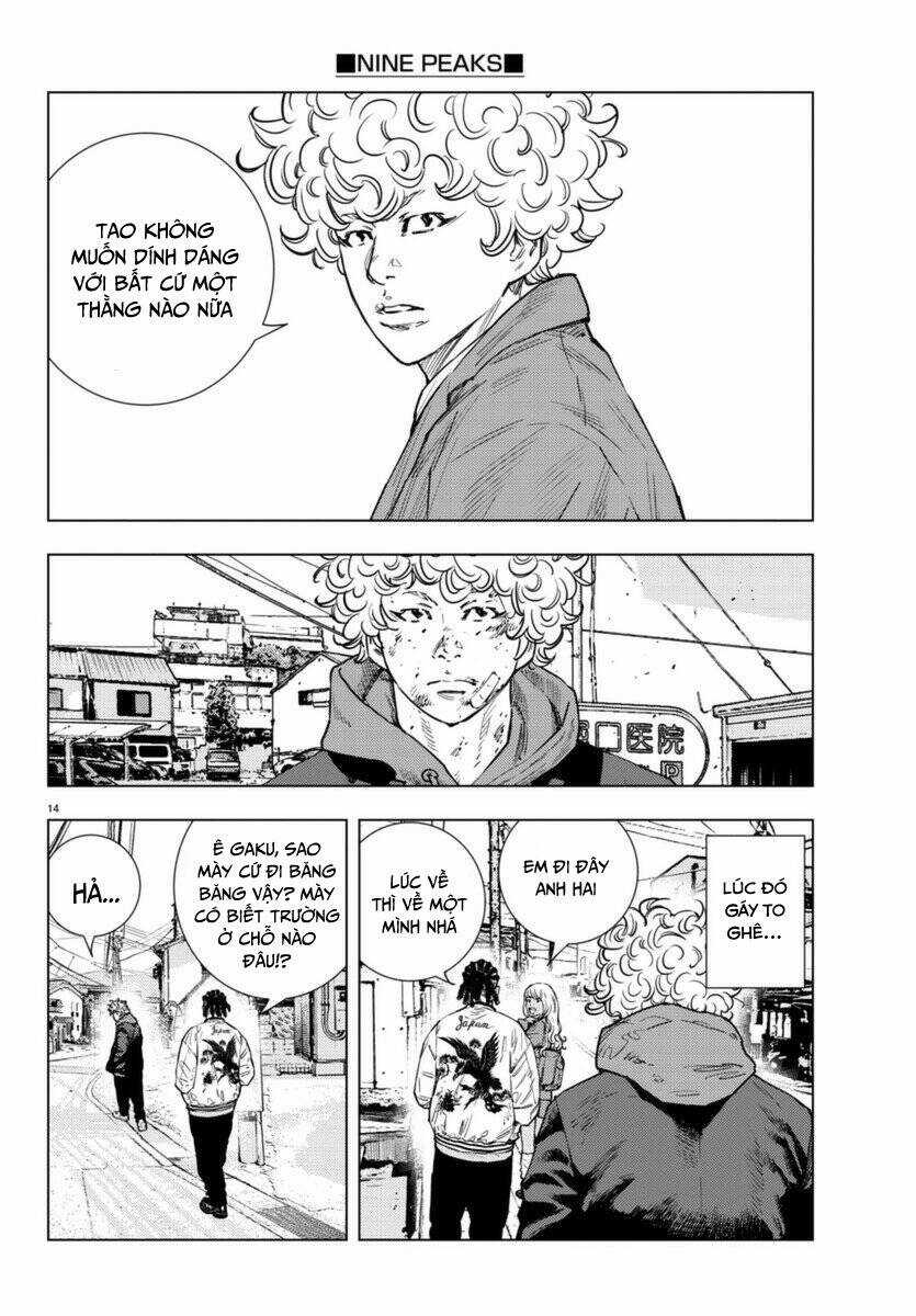 Nine Peaks Chương 4 trang 13