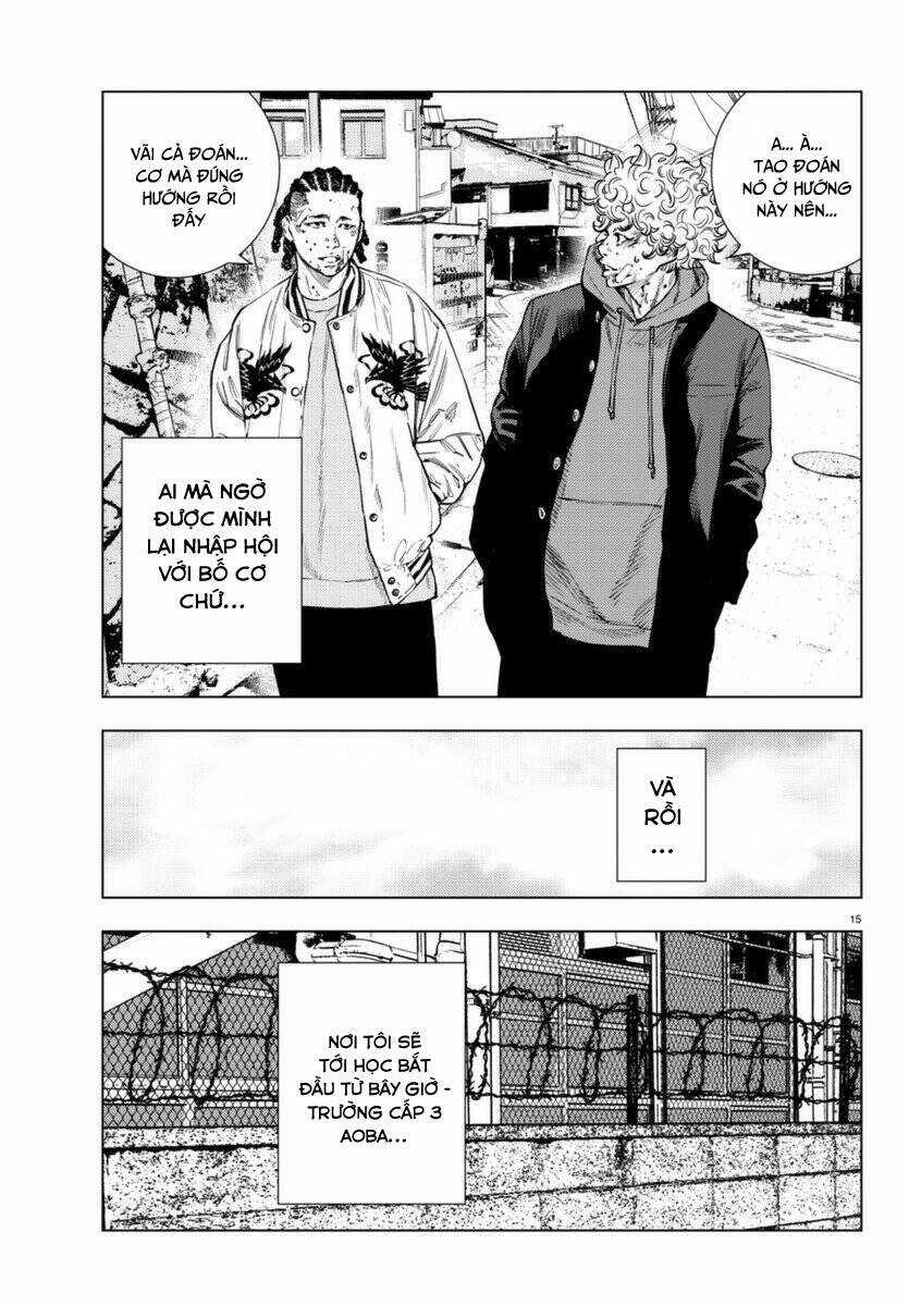 Nine Peaks Chương 4 trang 14