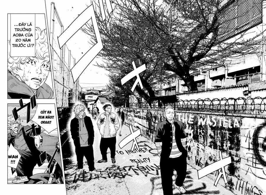 Nine Peaks Chương 4 trang 15