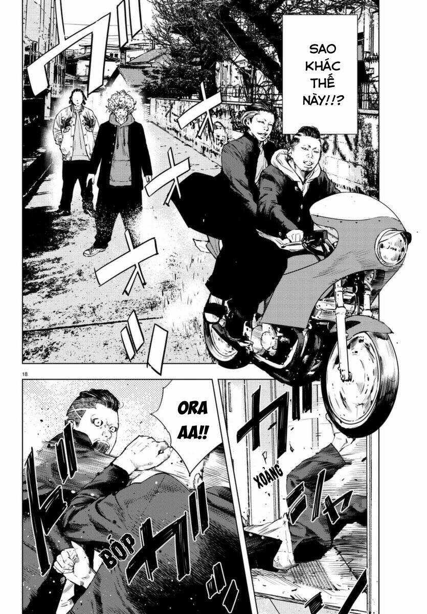 Nine Peaks Chương 4 trang 16