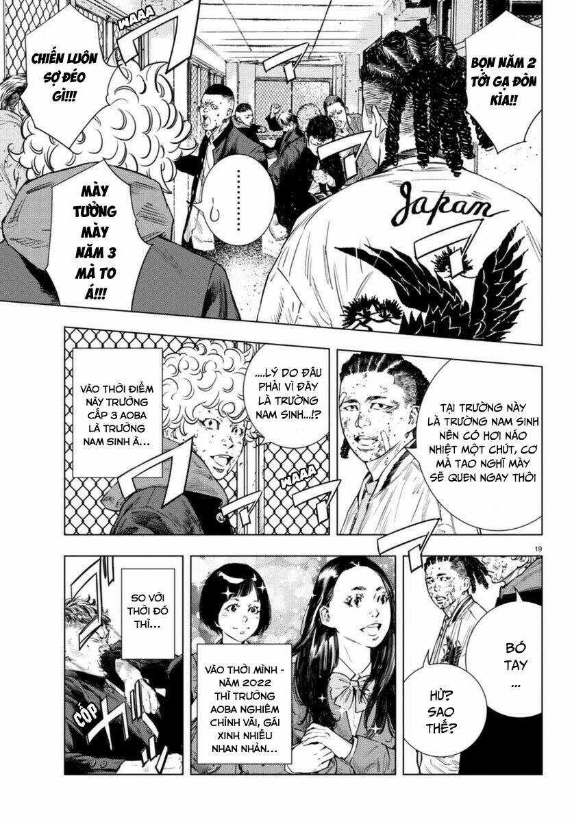 Nine Peaks Chương 4 trang 17