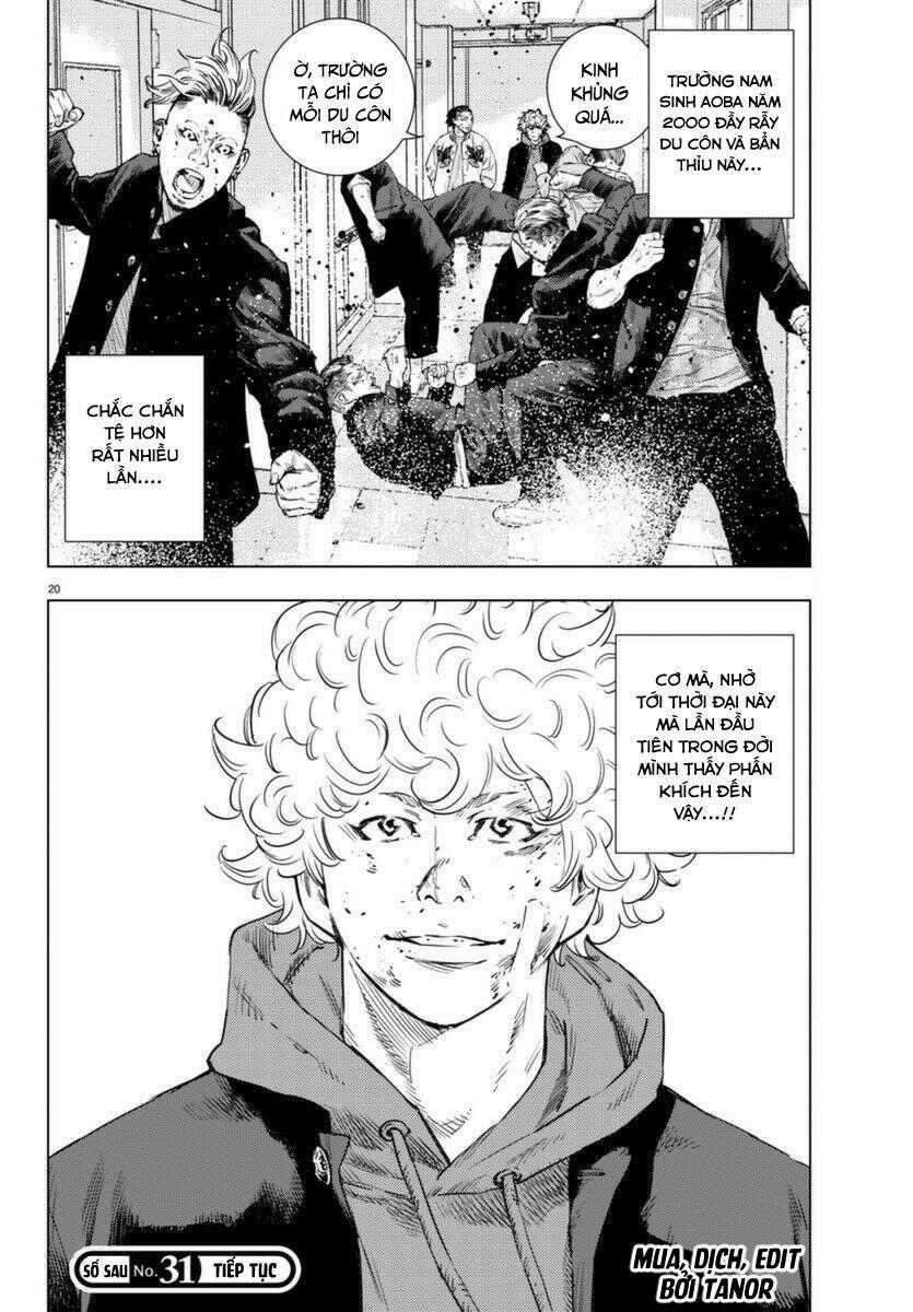 Nine Peaks Chương 4 trang 18