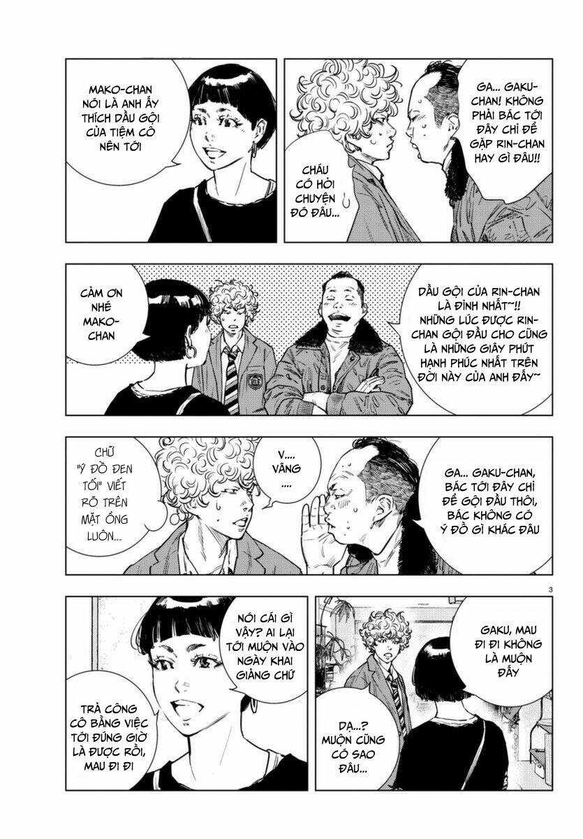 Nine Peaks Chương 4 trang 2