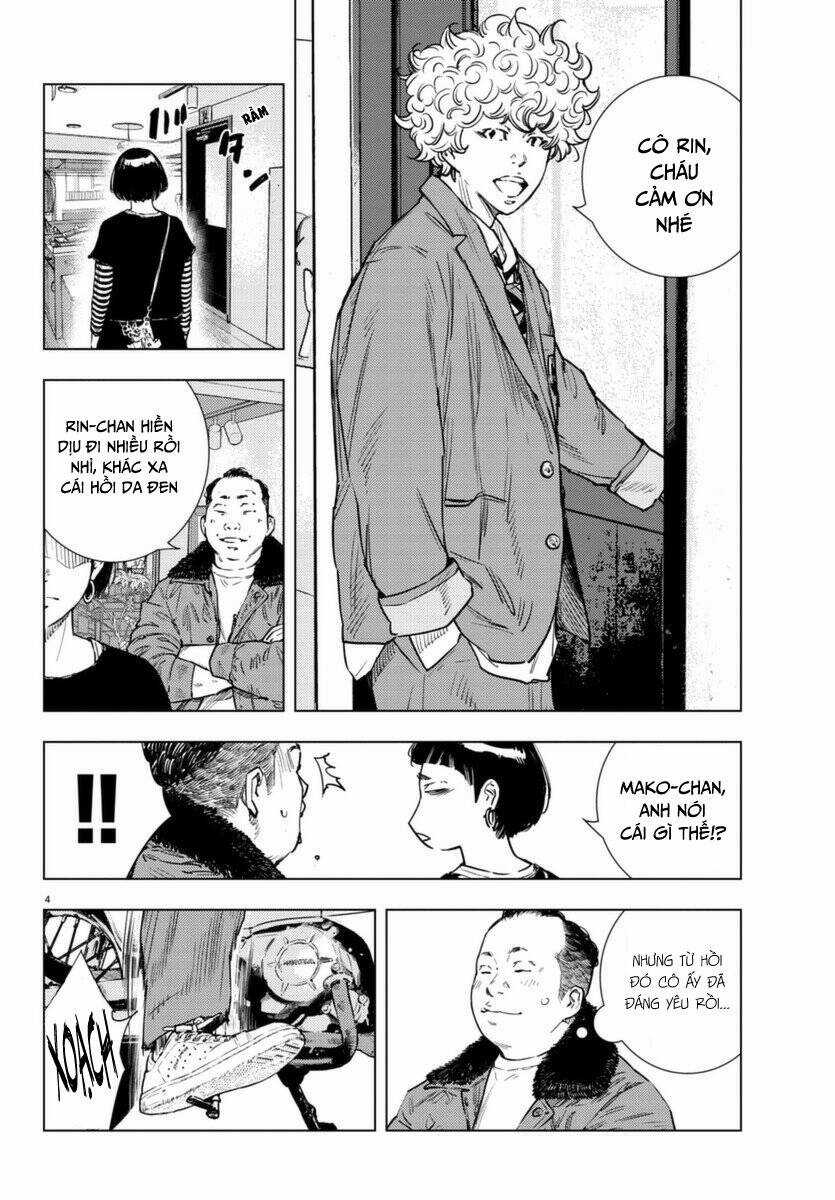 Nine Peaks Chương 4 trang 3