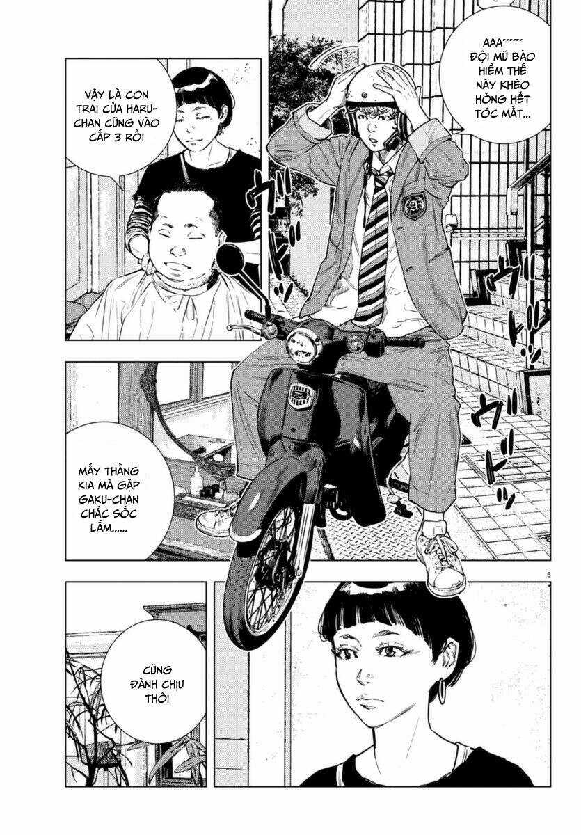 Nine Peaks Chương 4 trang 4