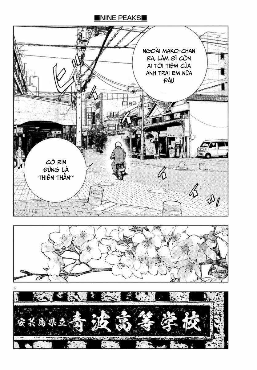 Nine Peaks Chương 4 trang 5