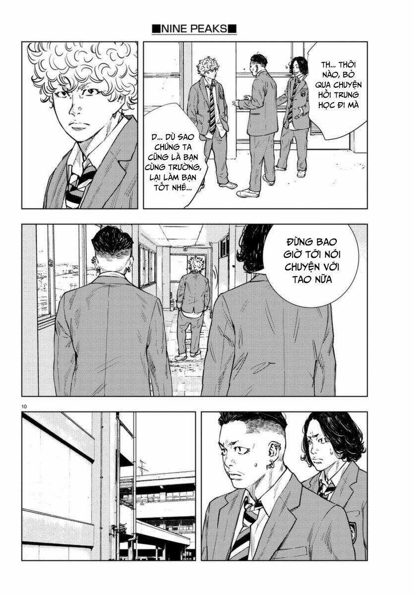 Nine Peaks Chương 4 trang 9